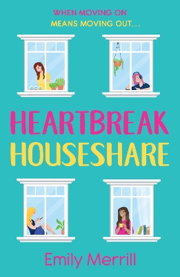 Book cover for Heartbreak Houseshare