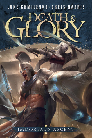 Book cover for Death and Glory