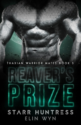 Book cover for Reaver's Prize