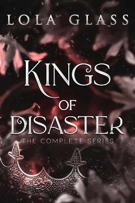 Book cover for Kings of Disaster