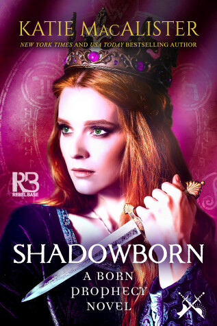 Cover of Shadowborn