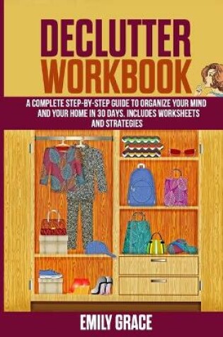 Cover of Declutter Workbook