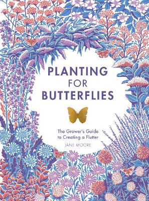 Book cover for Planting for Butterflies