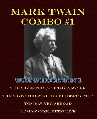 Book cover for Mark Twain Combo #1