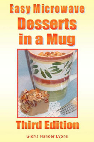 Cover of Easy Microwave Desserts in a Mug