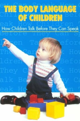 Cover of The Body Language of Your Child