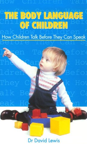 Book cover for The Body Language of Your Child