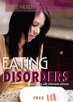 Book cover for Eating Disorders