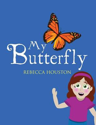 Book cover for My Butterfly