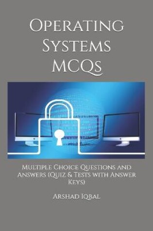 Cover of Operating Systems MCQs