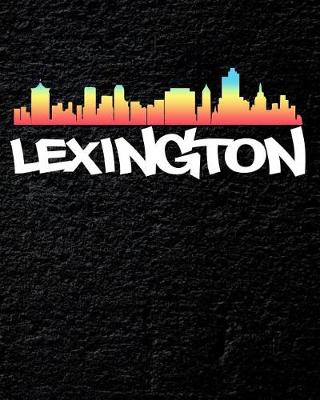 Book cover for Lexington
