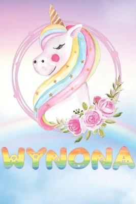 Book cover for Wynona