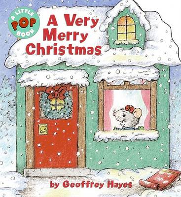 Book cover for A Very Merry Christmas