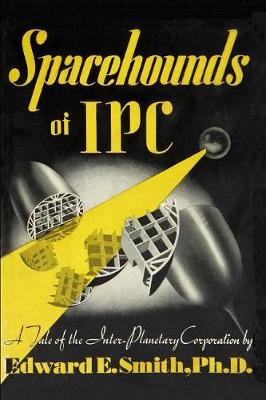 Book cover for Spacehounds of Ipc