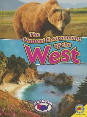 Book cover for The Natural Environment of the West