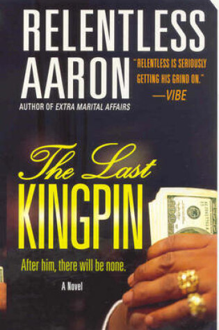 Cover of The Last Kingpin