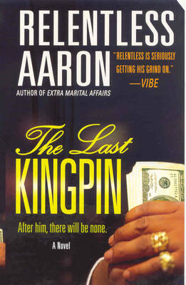 Book cover for The Last Kingpin
