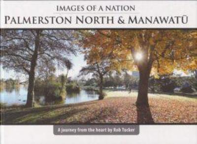 Book cover for Images of a Nation - Manawatu