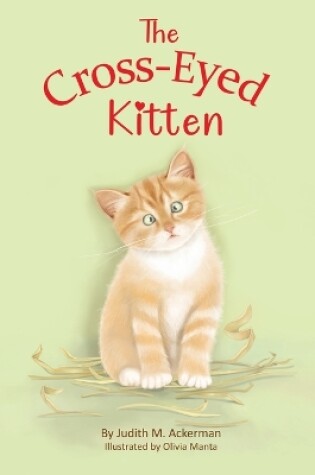 Cover of The Cross-Eyed Kitten