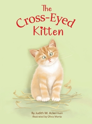 Book cover for The Cross-Eyed Kitten