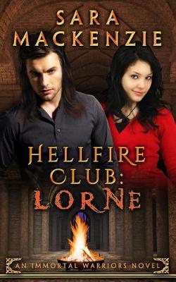 Book cover for Hellfire Club