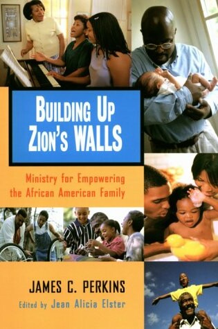 Cover of Building Up Zion's Walls