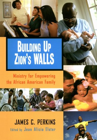 Book cover for Building Up Zion's Walls