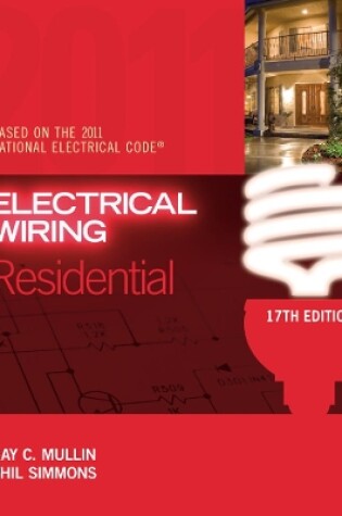 Cover of Electrical Wiring Residential