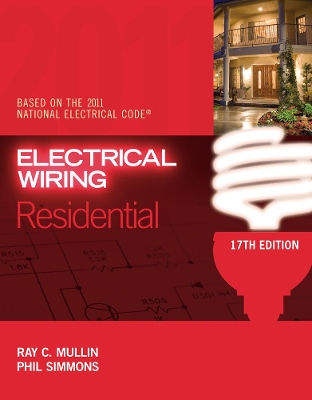 Book cover for Electrical Wiring Residential