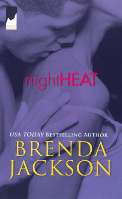 Cover of Night Heat