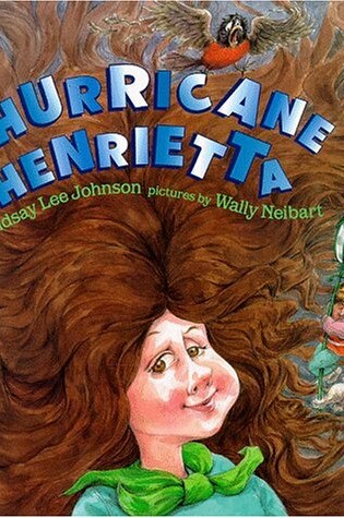Cover of Hurricane Henrietta