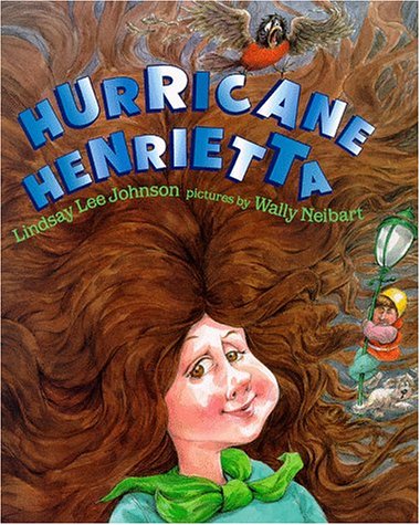 Book cover for Hurricane Henrietta