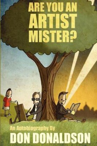 Cover of Are You an Artist Mister?