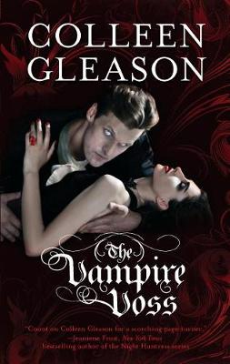 Book cover for The Vampire Voss