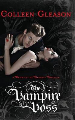 Book cover for The Vampire Voss