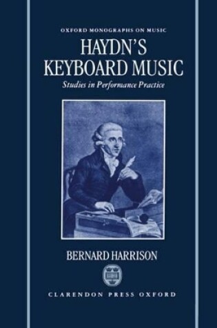 Cover of Haydn's Keyboard Music