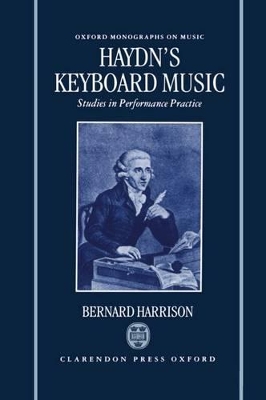 Book cover for Haydn's Keyboard Music