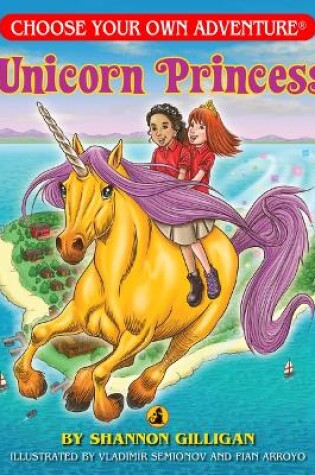 Cover of Unicorn Princess (Choose Your Own Adventure - Dragonlark)