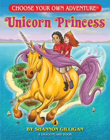 Cover of Unicorn Princess