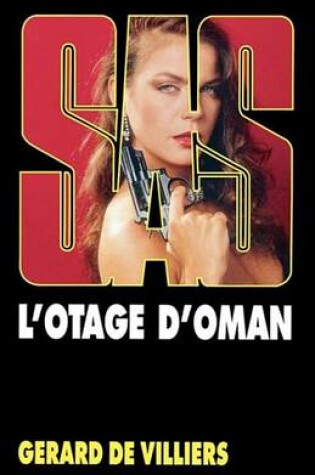 Cover of SAS 87 L'Otage D'Oman