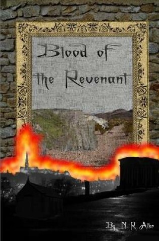 Cover of Blood of the Revenant