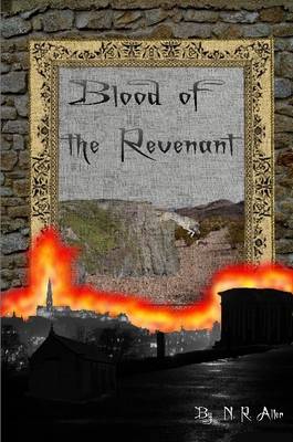 Book cover for Blood of the Revenant