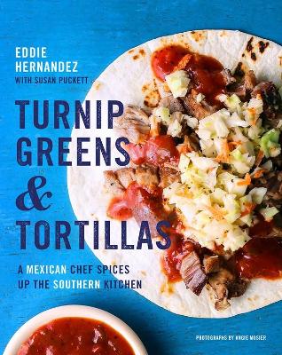 Book cover for Turnip Greens & Tortillas