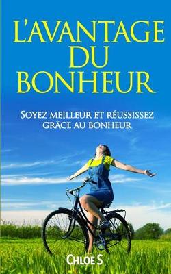Book cover for L'Avantage Du Bonheur