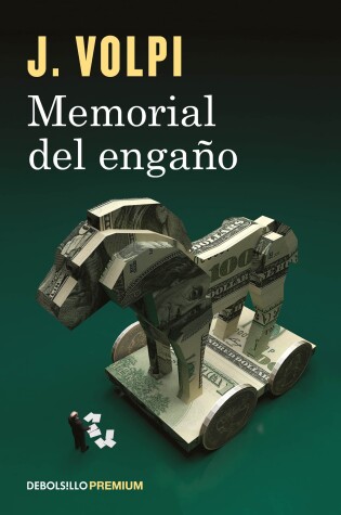 Cover of Memorial del engaño / Memoir of a Fraud