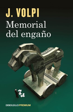 Book cover for Memorial del engaño / Memoir of a Fraud