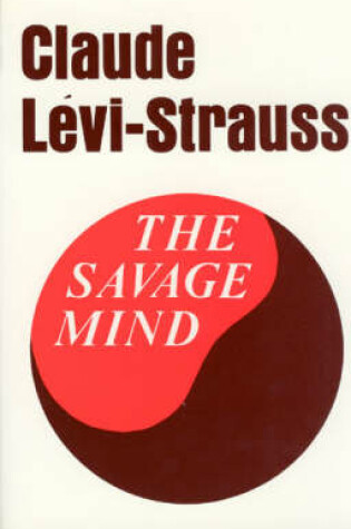 Cover of The Savage Mind