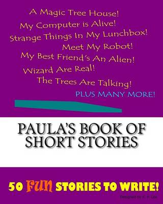 Book cover for Paula's Book Of Short Stories