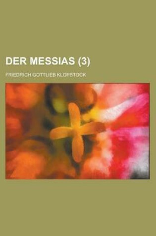 Cover of Der Messias (3 )