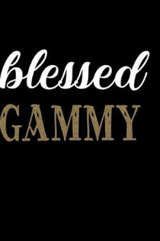 Cover of Blessed Gammy